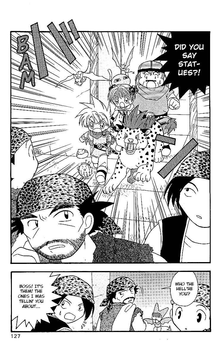 Page 19 Chapter 5 Dragon Quest: Tale of Heaven