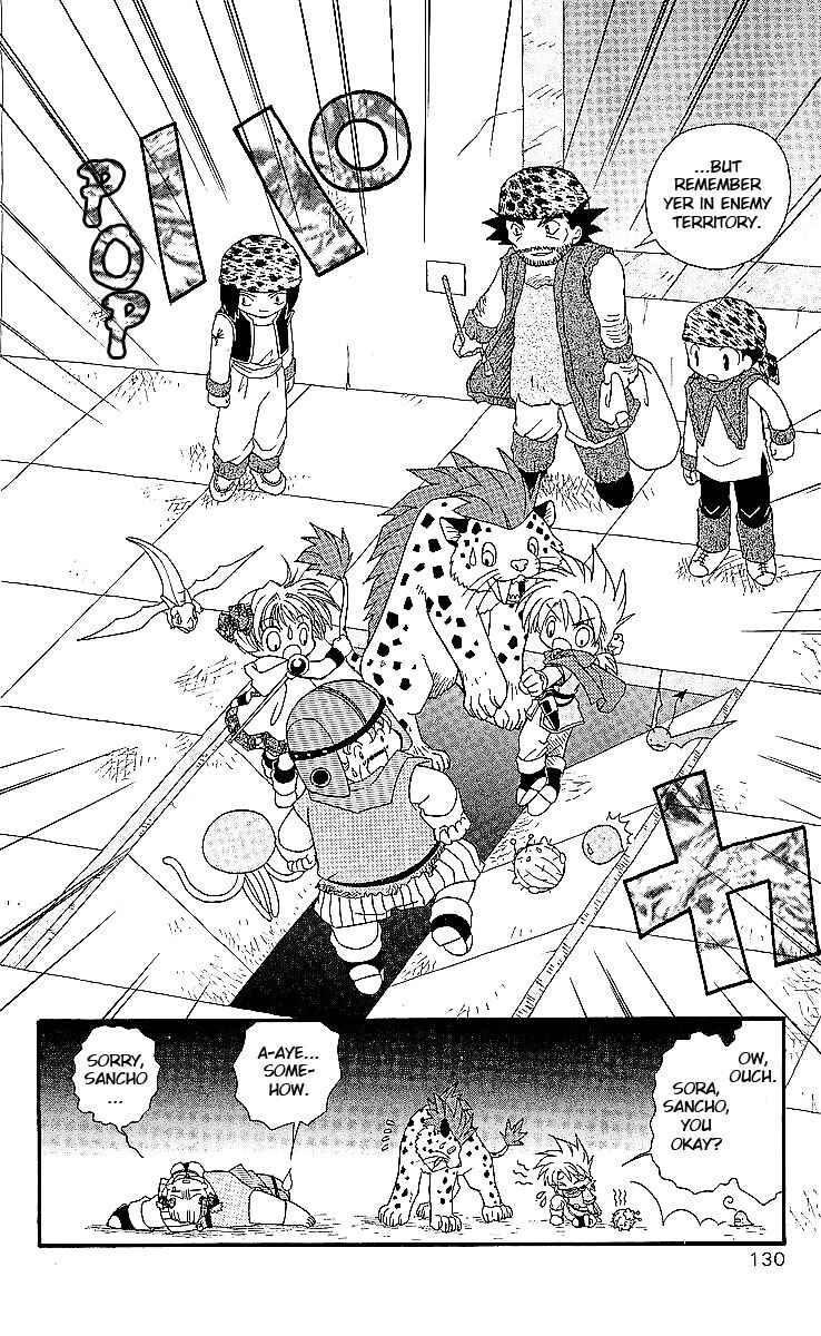 Page 22 Chapter 5 Dragon Quest: Tale of Heaven