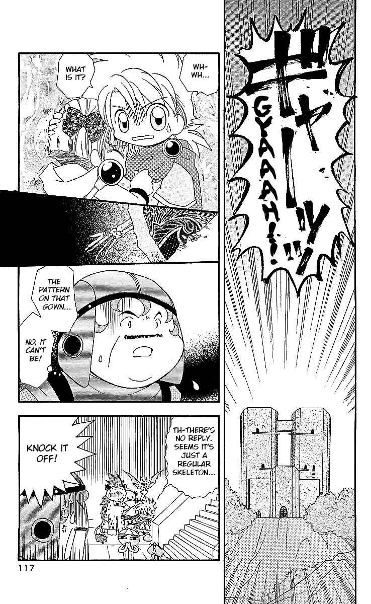 Page 9 Chapter 5 Dragon Quest: Tale of Heaven