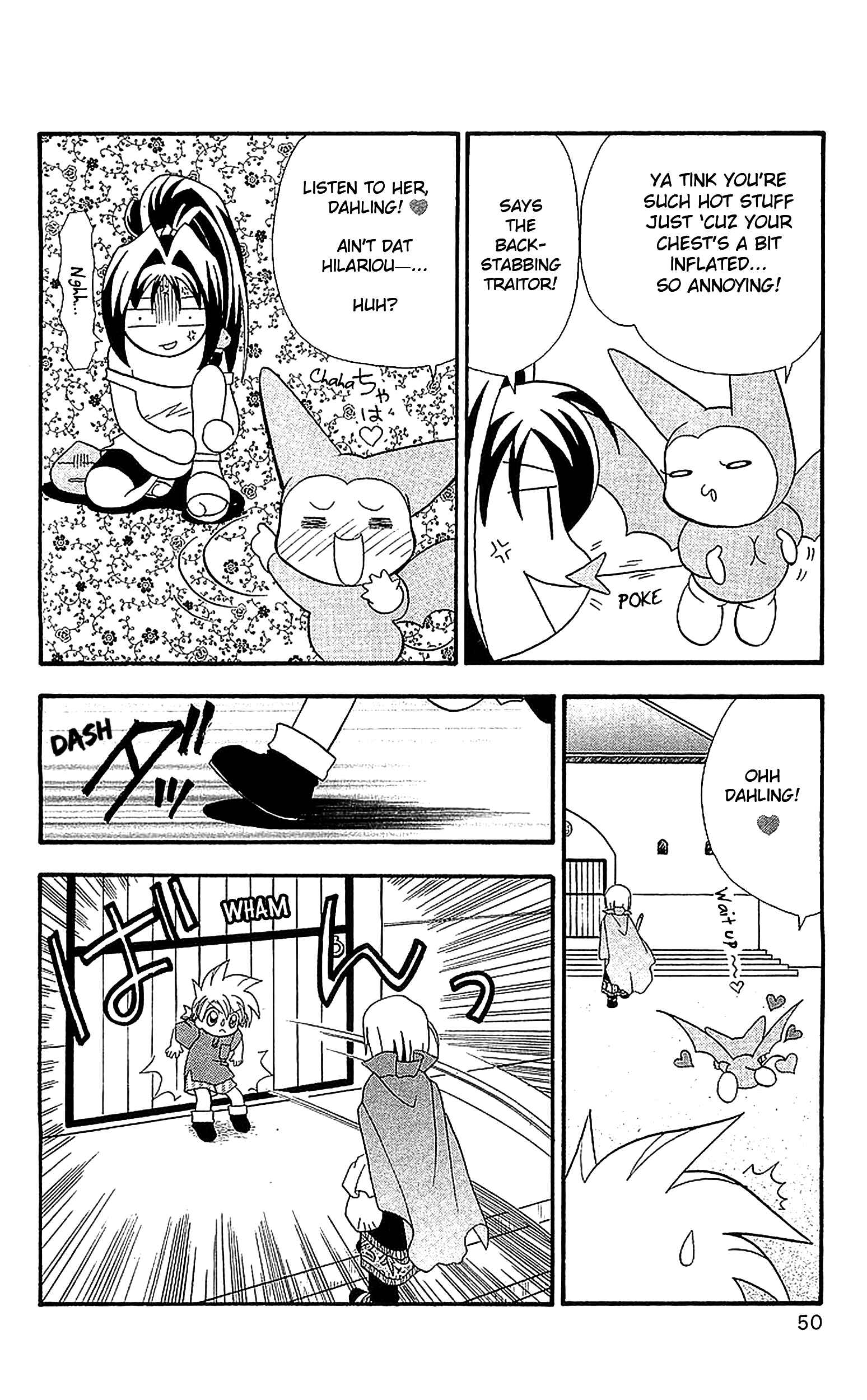 Page 14 Chapter 8 Dragon Quest: Tale of Heaven