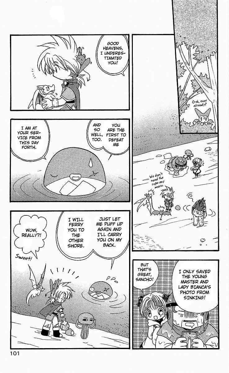 Page 17 Chapter 4 Dragon Quest: Tale of Heaven