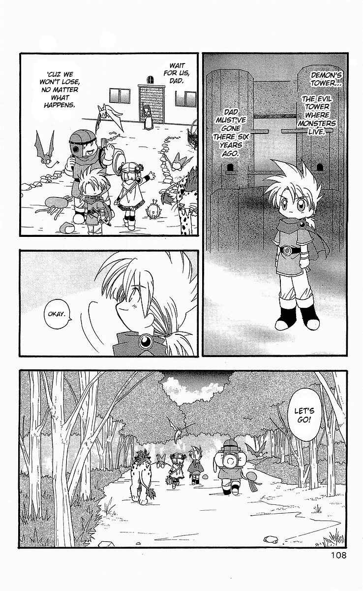 Page 24 Chapter 4 Dragon Quest: Tale of Heaven