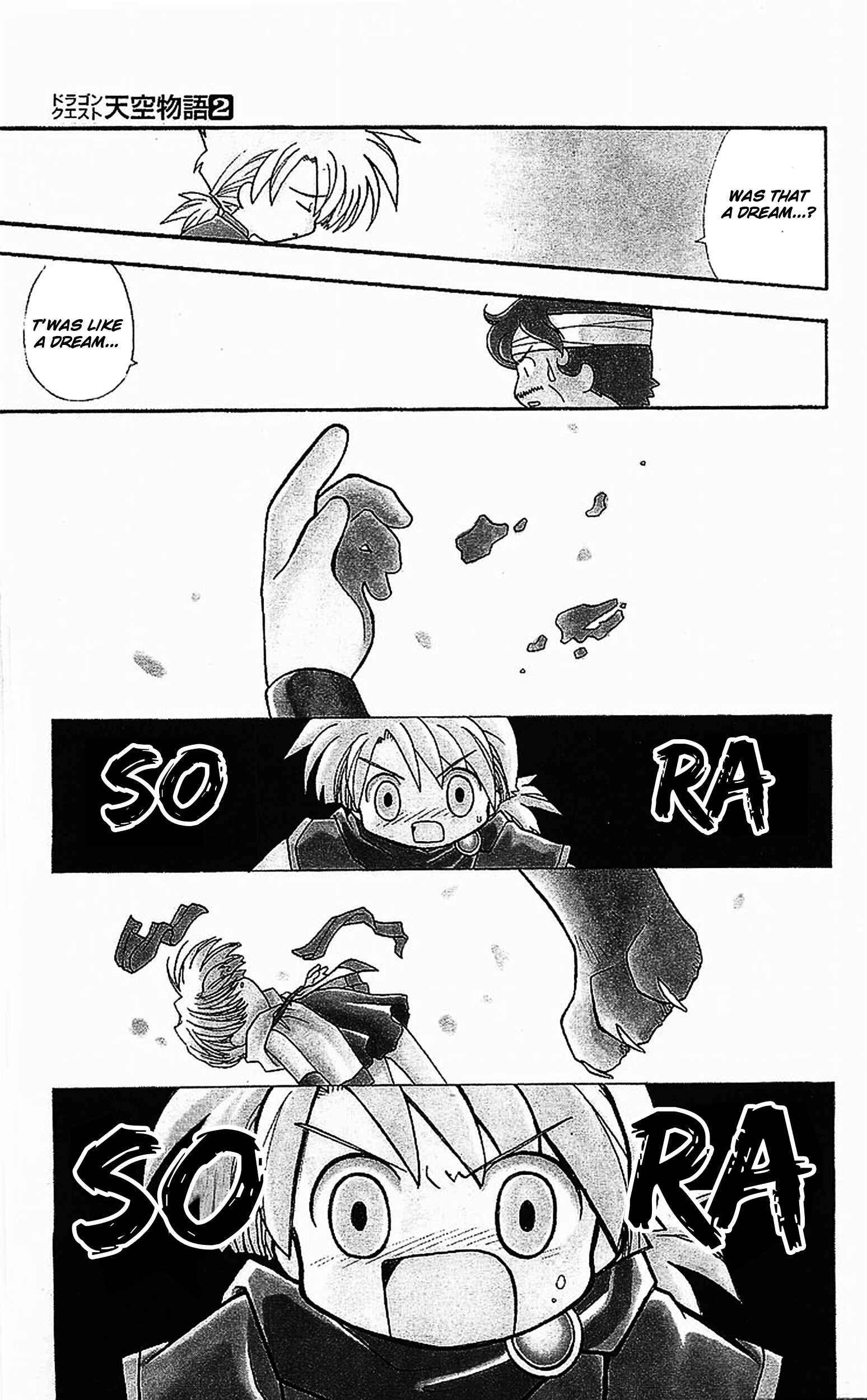 Page 6 Chapter 7 Dragon Quest: Tale of Heaven