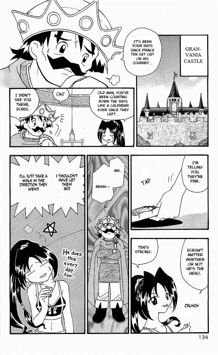 Page 2 Chapter 6 Dragon Quest: Tale of Heaven