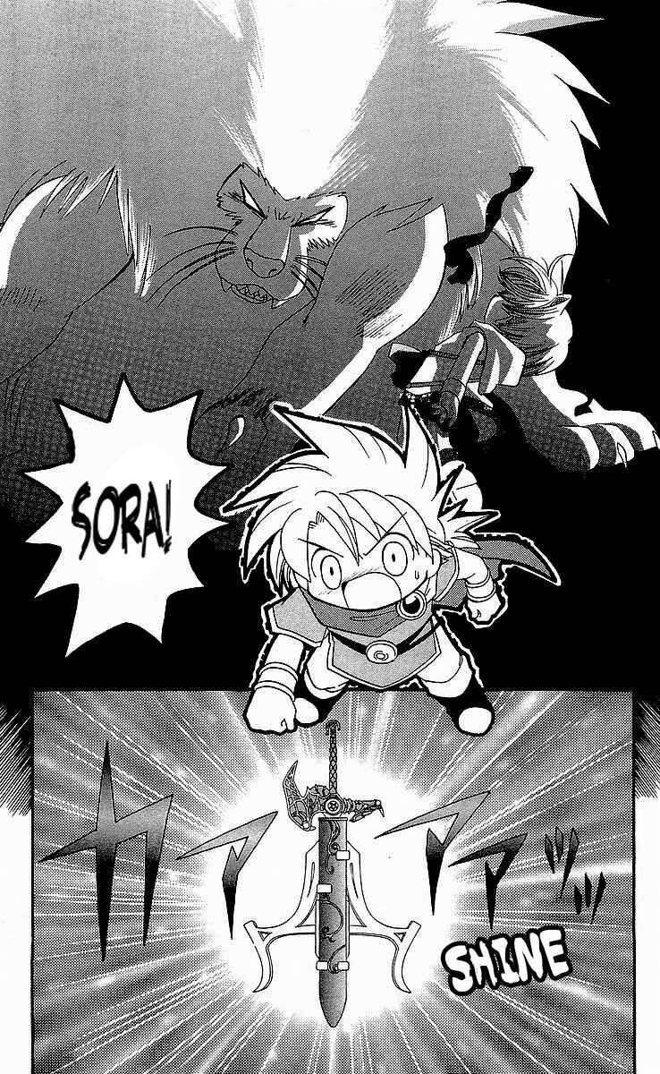 Page 21 Chapter 6 Dragon Quest: Tale of Heaven