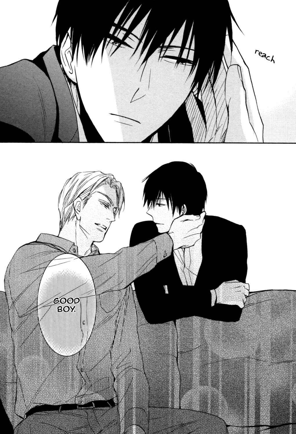 Page 10 Chapter 2 Ou-sama no Koi Asobi