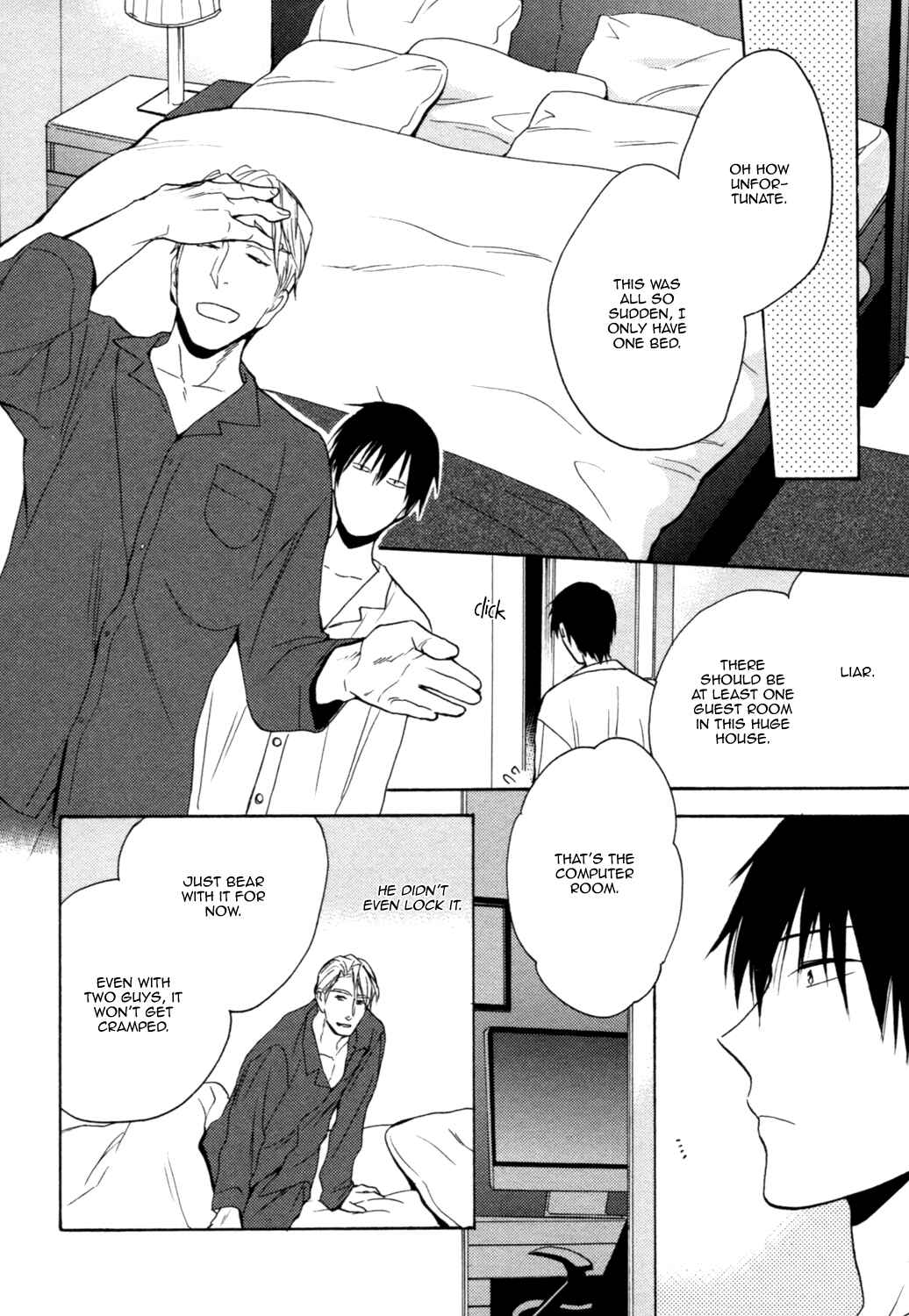 Page 11 Chapter 2 Ou-sama no Koi Asobi
