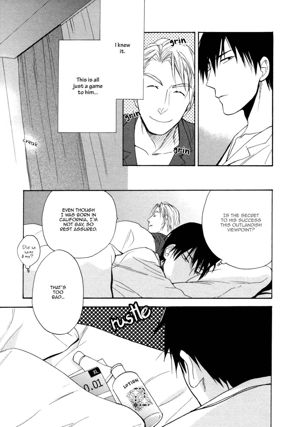 Page 12 Chapter 2 Ou-sama no Koi Asobi