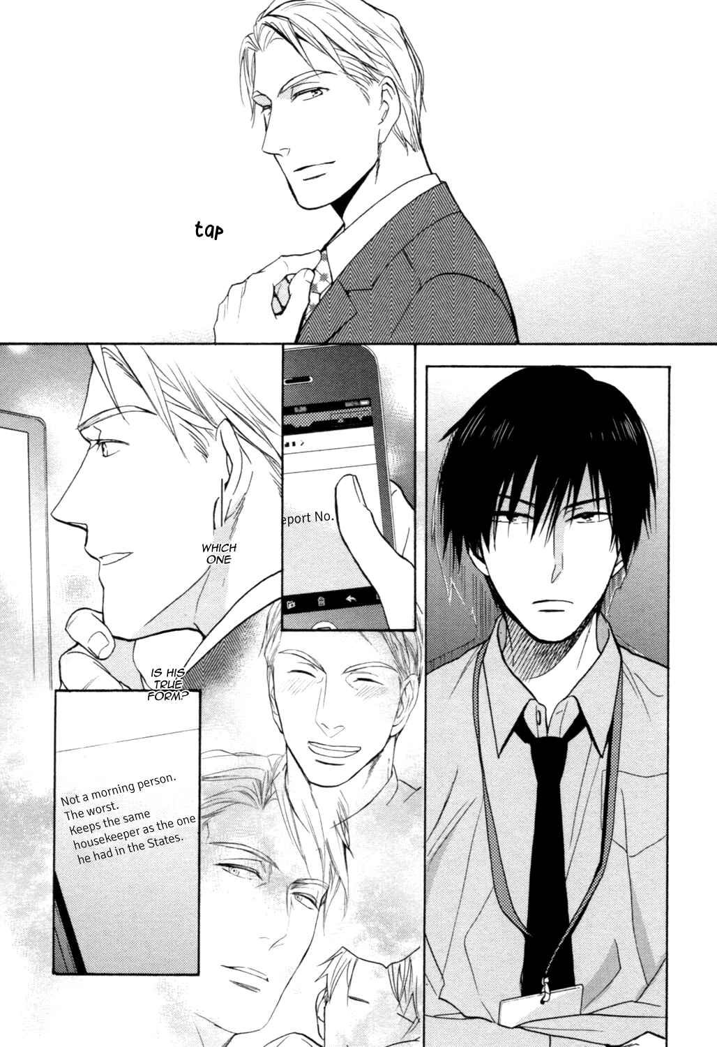 Page 18 Chapter 2 Ou-sama no Koi Asobi