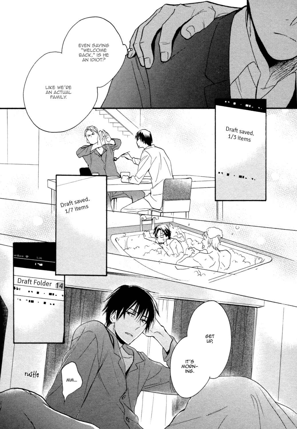 Page 20 Chapter 2 Ou-sama no Koi Asobi