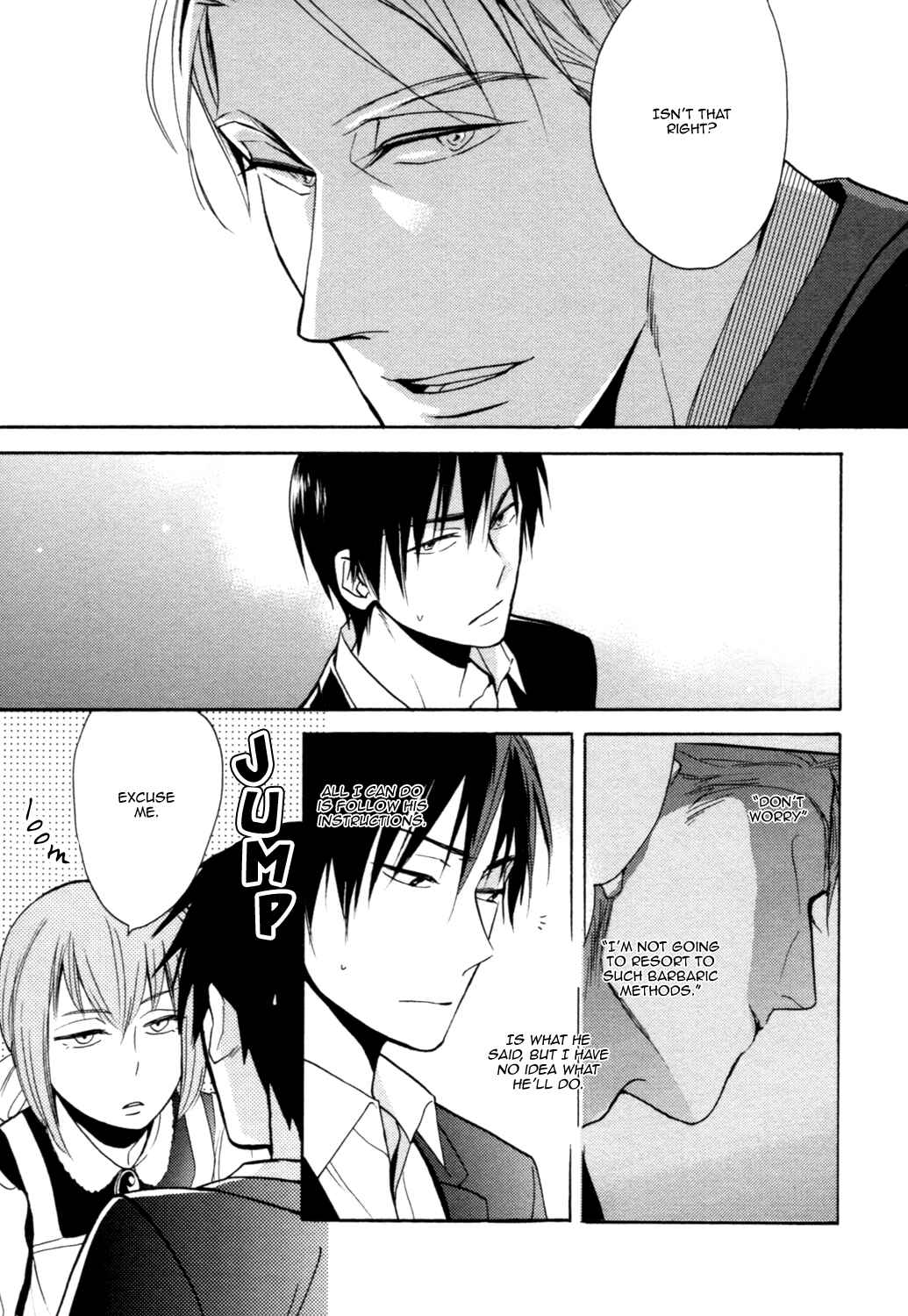 Page 4 Chapter 2 Ou-sama no Koi Asobi
