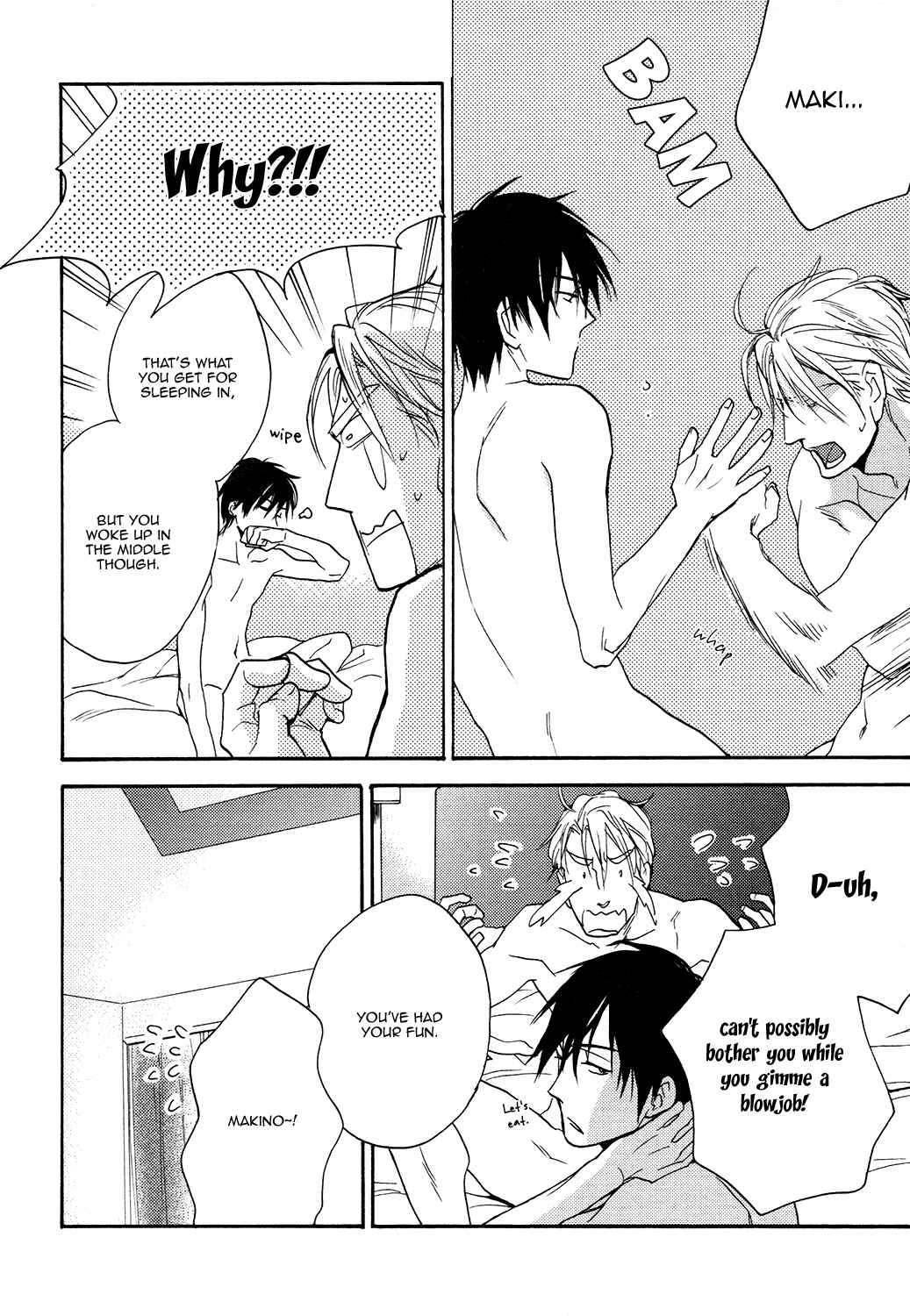 Page 11 Chapter 5 Ou-sama no Koi Asobi