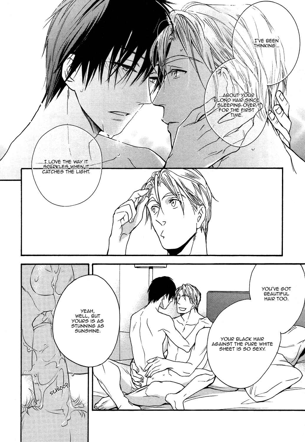 Page 21 Chapter 5 Ou-sama no Koi Asobi