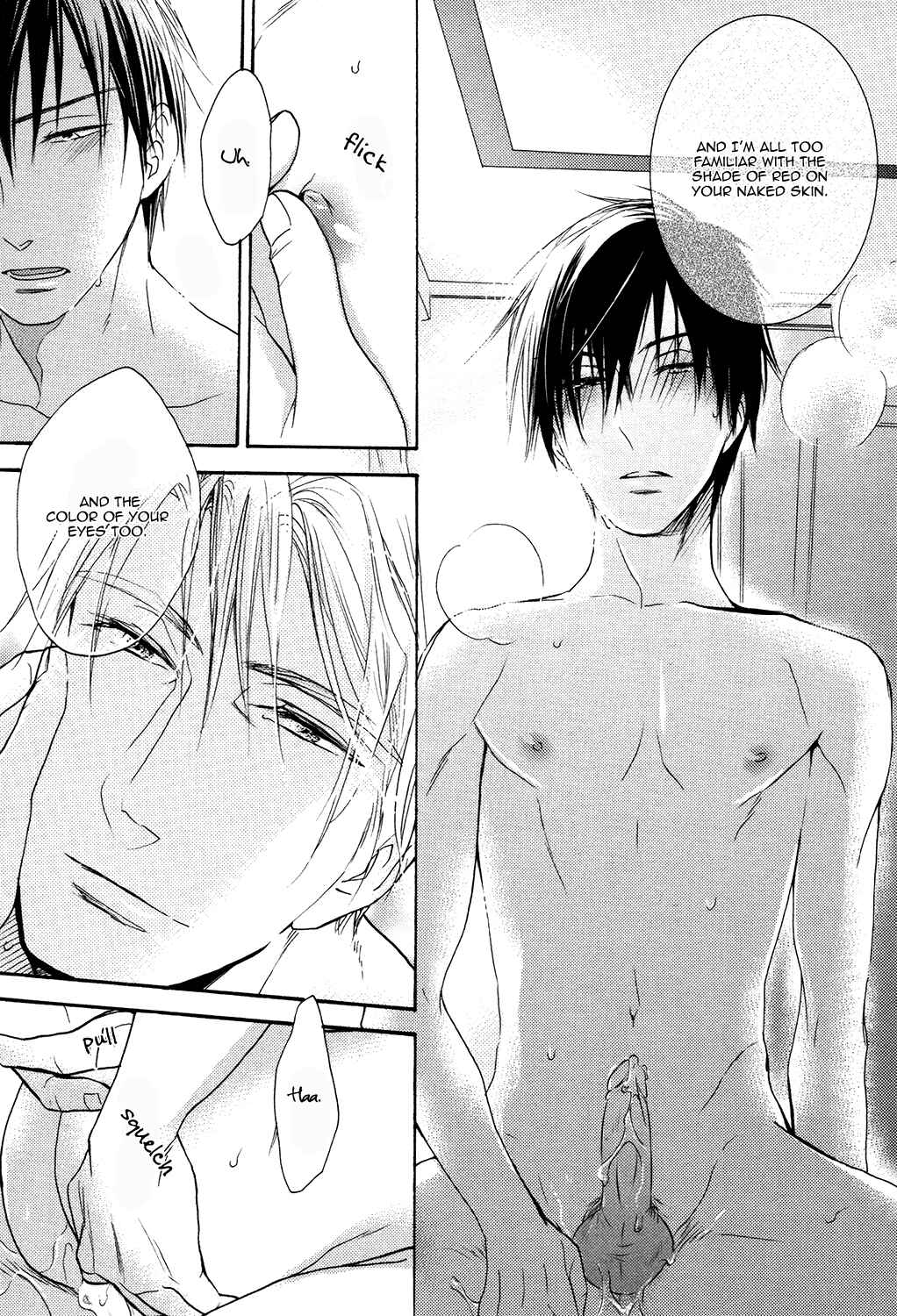 Page 22 Chapter 5 Ou-sama no Koi Asobi