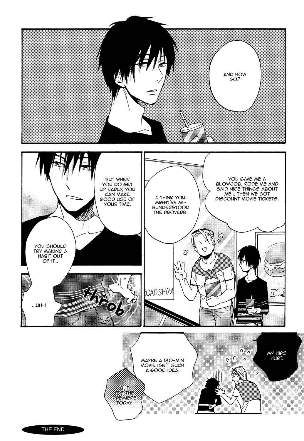 Page 25 Chapter 5 Ou-sama no Koi Asobi