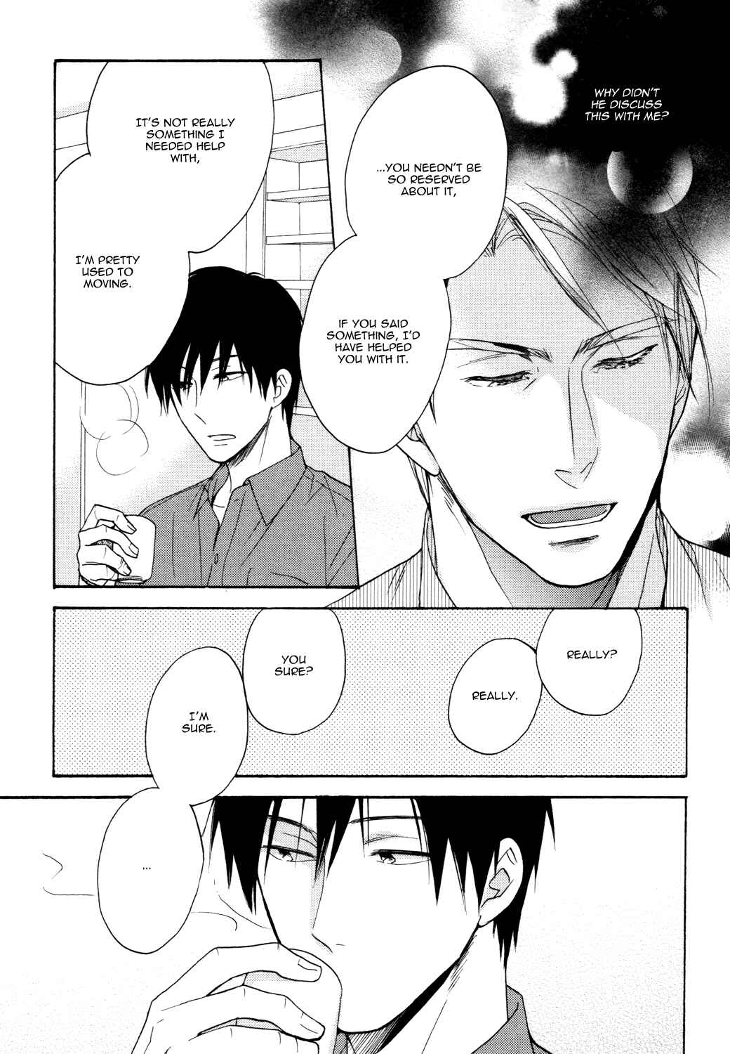 Page 10 Chapter 4 Ou-sama no Koi Asobi