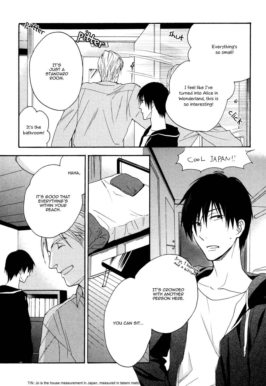 Page 12 Chapter 4 Ou-sama no Koi Asobi