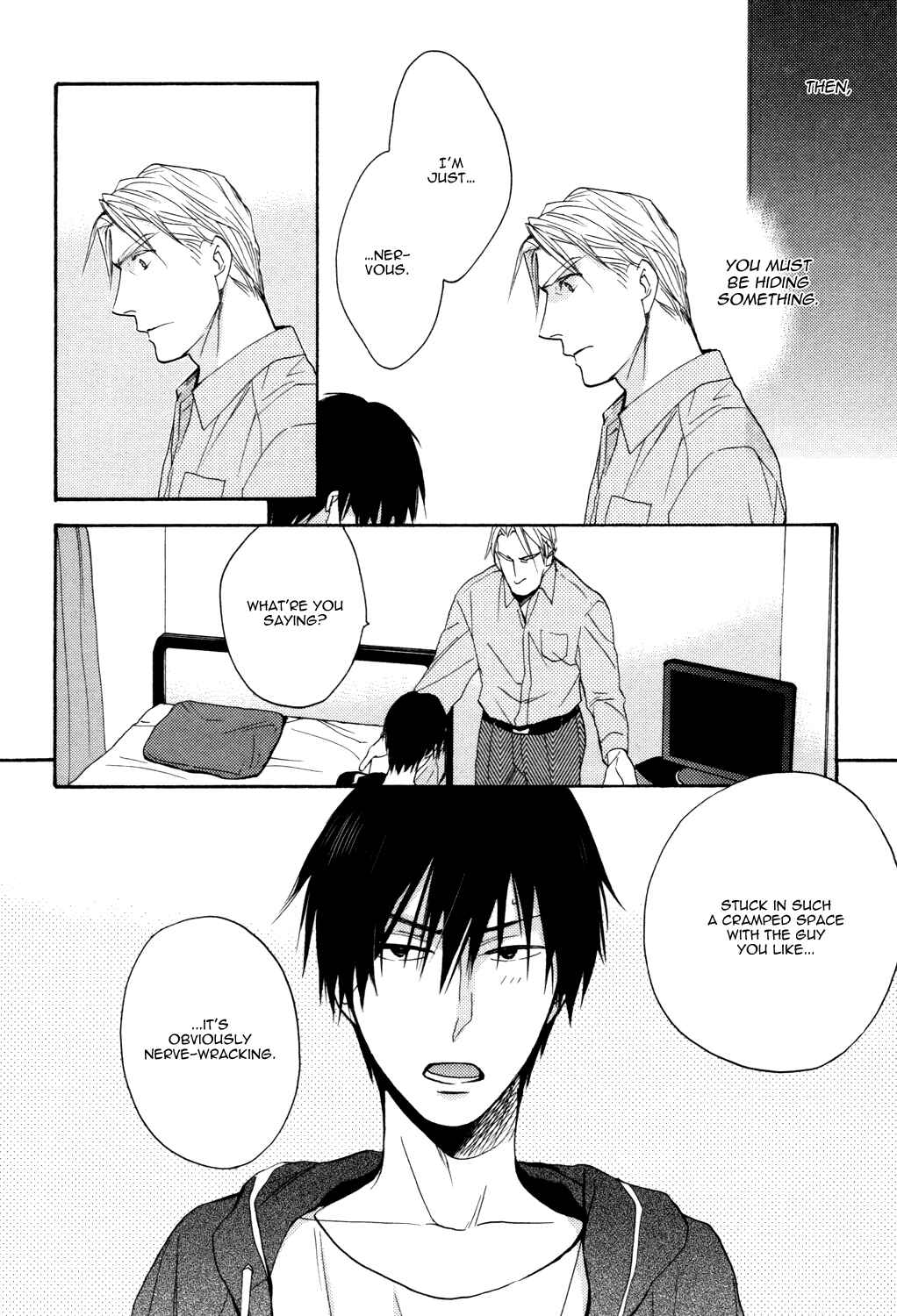 Page 17 Chapter 4 Ou-sama no Koi Asobi