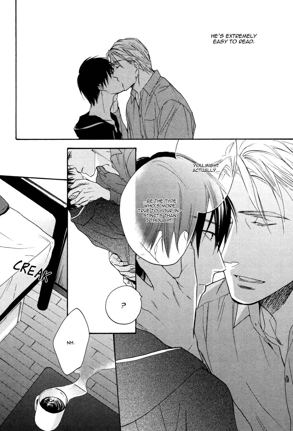 Page 19 Chapter 4 Ou-sama no Koi Asobi