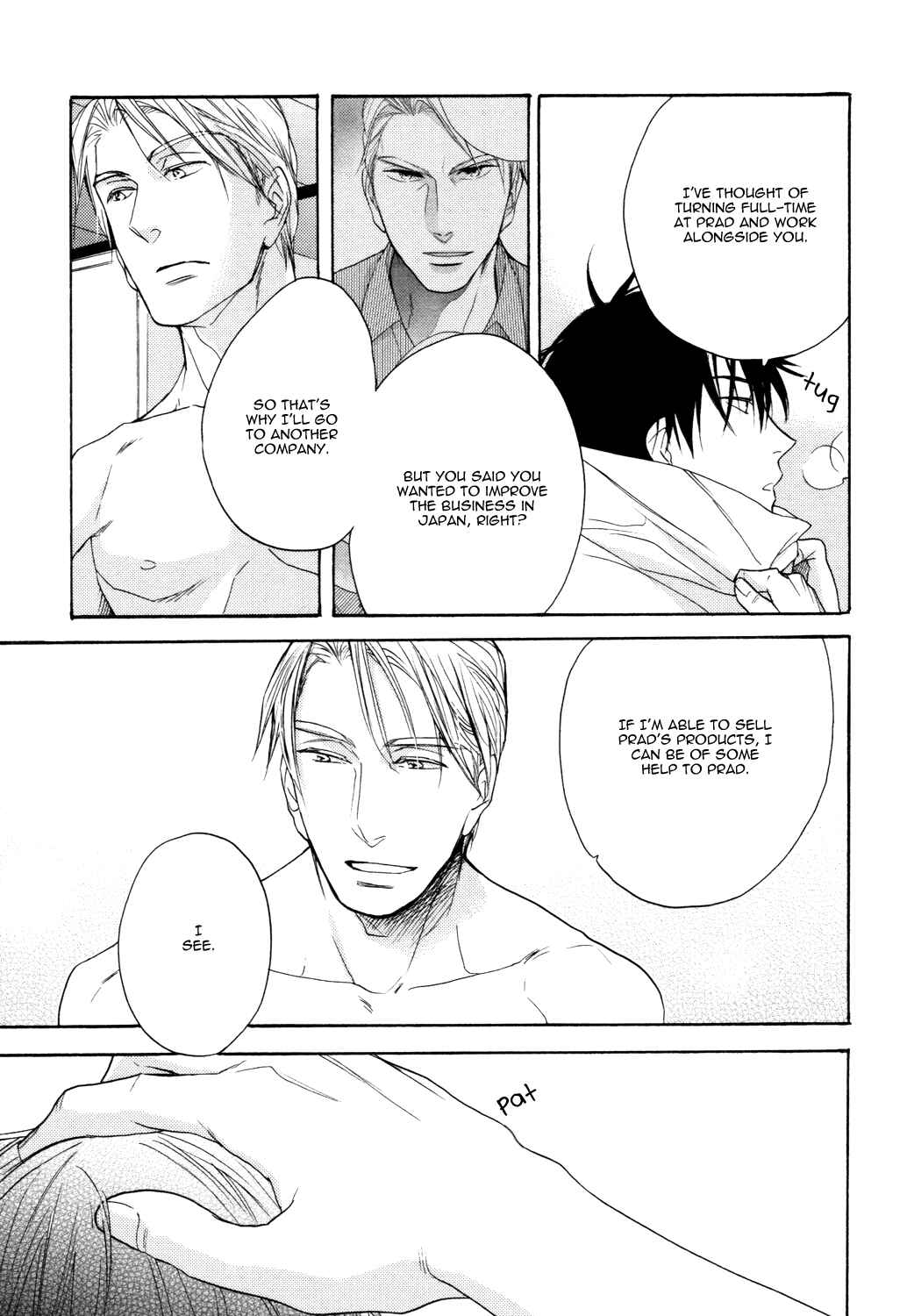 Page 22 Chapter 4 Ou-sama no Koi Asobi