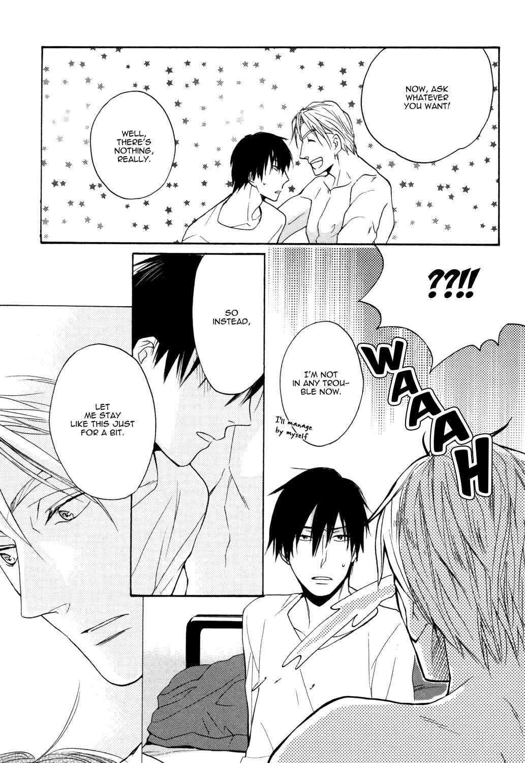 Page 23 Chapter 4 Ou-sama no Koi Asobi