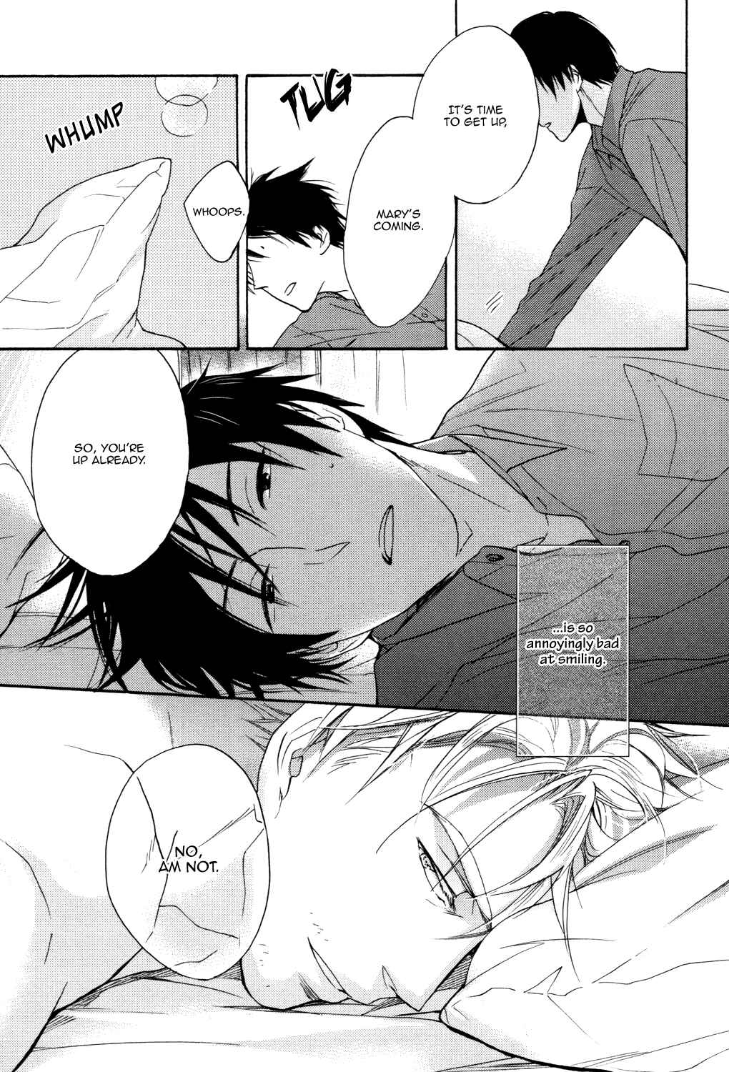 Page 4 Chapter 4 Ou-sama no Koi Asobi