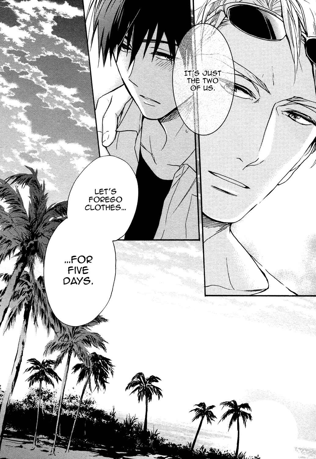 Page 10 Chapter 8 Ou-sama no Koi Asobi