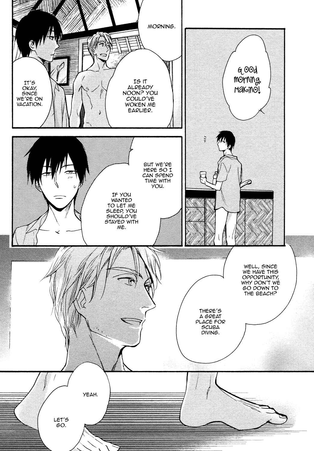 Page 16 Chapter 8 Ou-sama no Koi Asobi