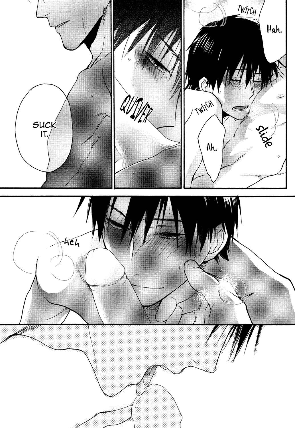 Page 23 Chapter 8 Ou-sama no Koi Asobi