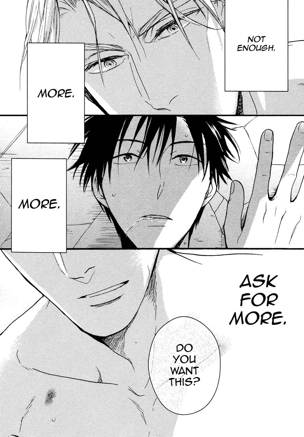 Page 26 Chapter 8 Ou-sama no Koi Asobi