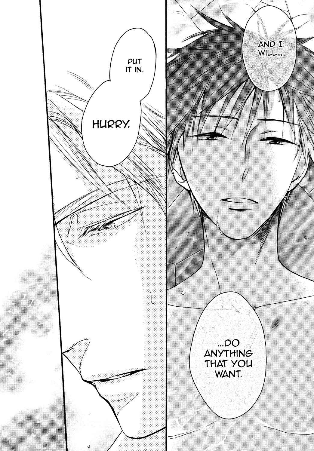 Page 28 Chapter 8 Ou-sama no Koi Asobi
