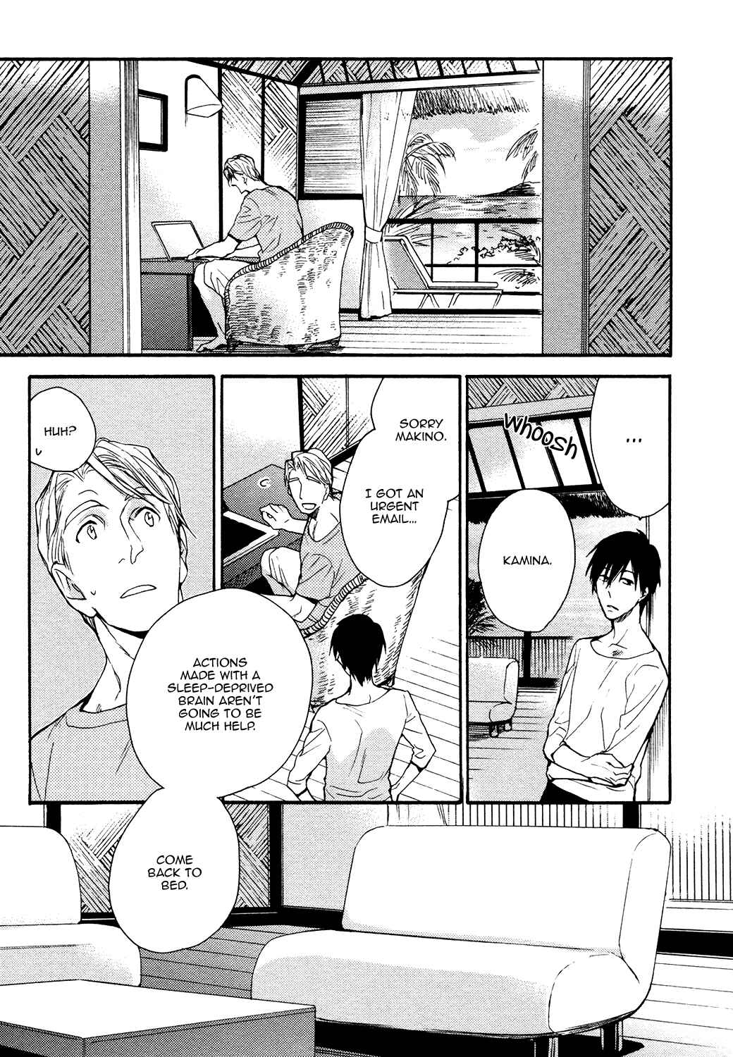 Page 30 Chapter 8 Ou-sama no Koi Asobi