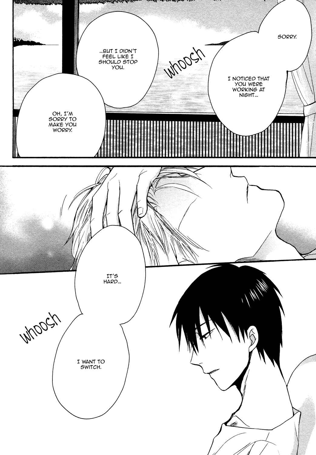 Page 32 Chapter 8 Ou-sama no Koi Asobi