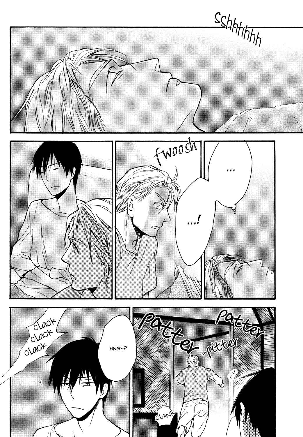 Page 34 Chapter 8 Ou-sama no Koi Asobi