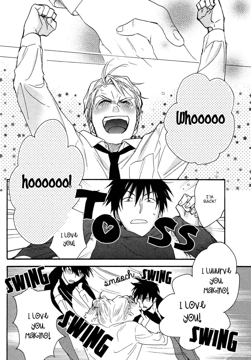 Page 38 Chapter 8 Ou-sama no Koi Asobi