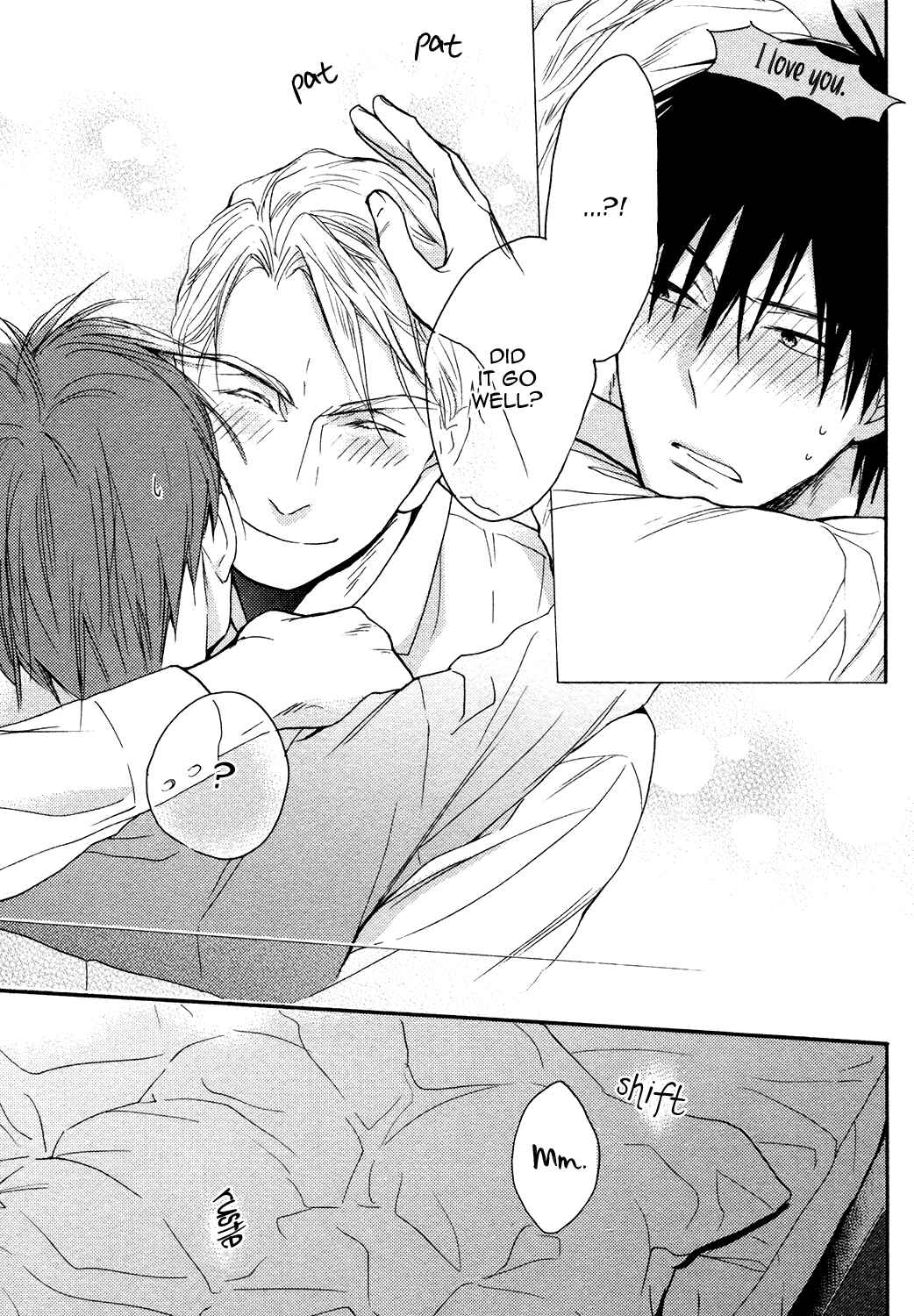 Page 39 Chapter 8 Ou-sama no Koi Asobi