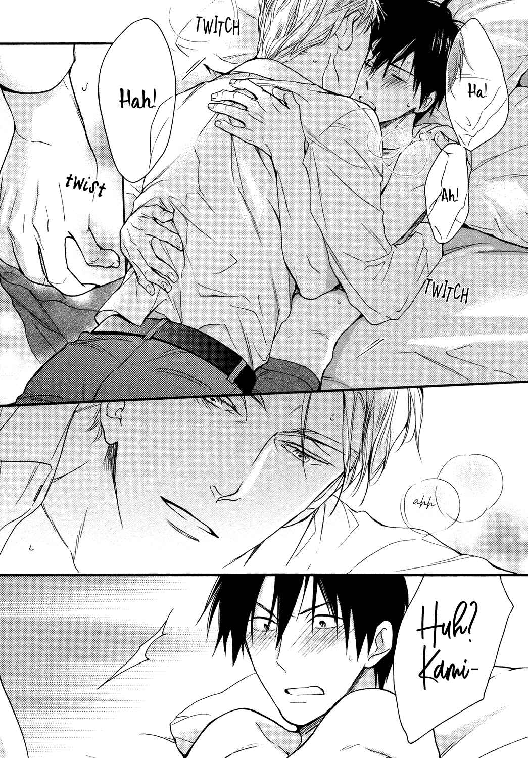 Page 40 Chapter 8 Ou-sama no Koi Asobi