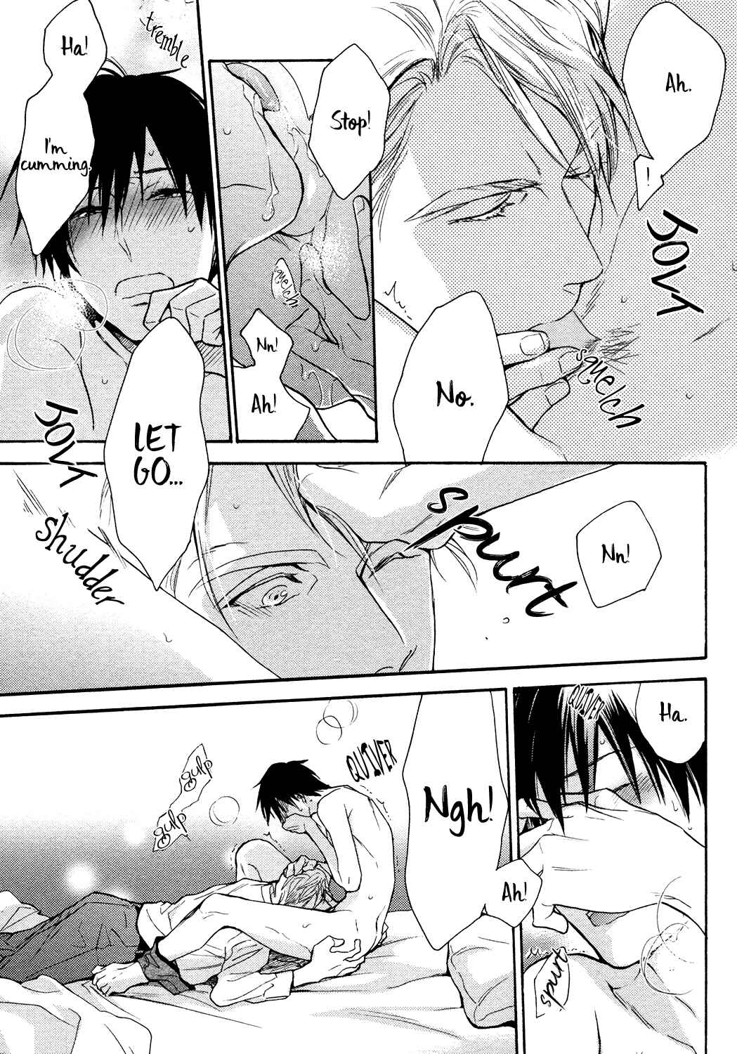 Page 41 Chapter 8 Ou-sama no Koi Asobi