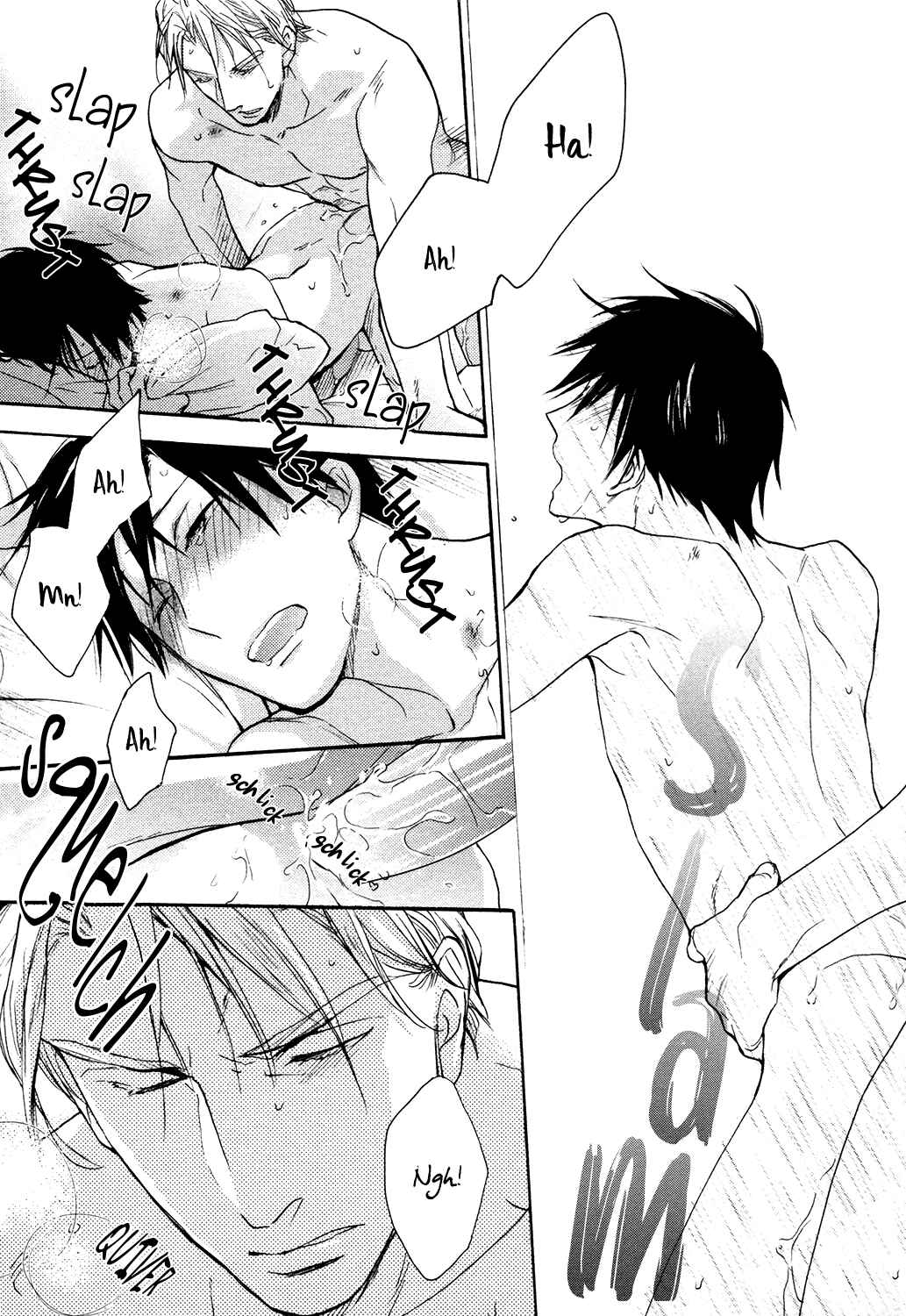 Page 45 Chapter 8 Ou-sama no Koi Asobi