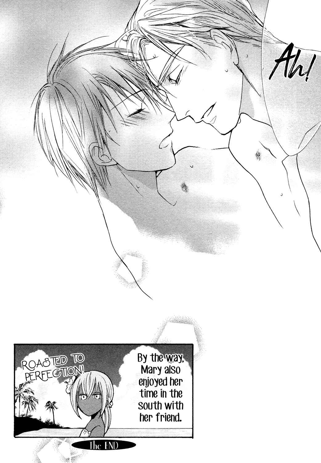 Page 46 Chapter 8 Ou-sama no Koi Asobi