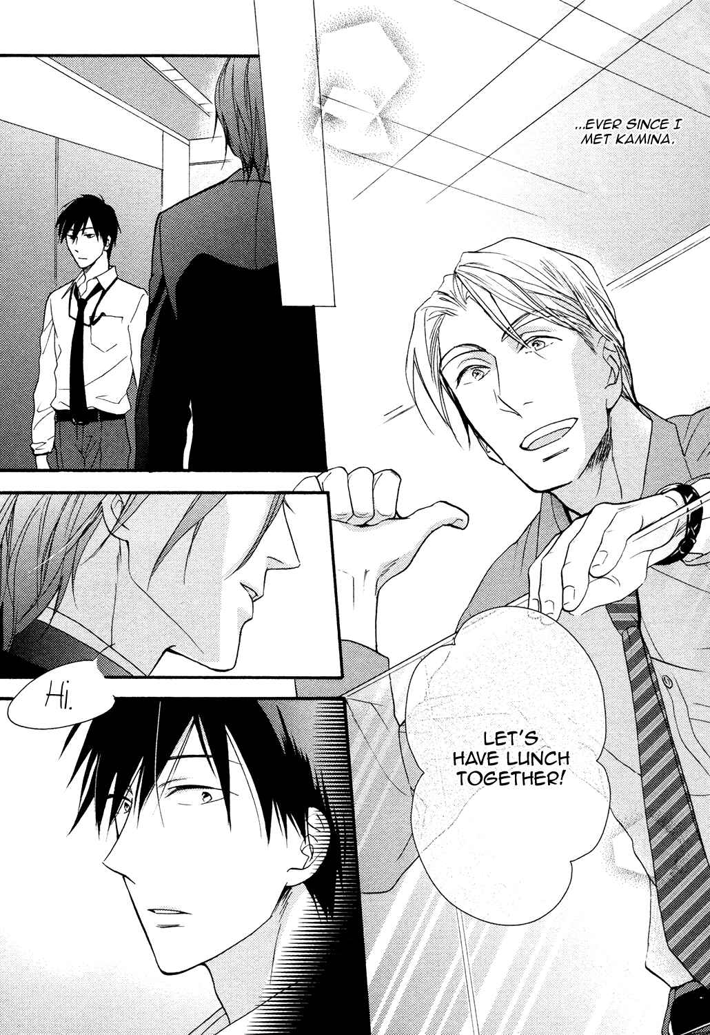 Page 13 Chapter 6 Ou-sama no Koi Asobi