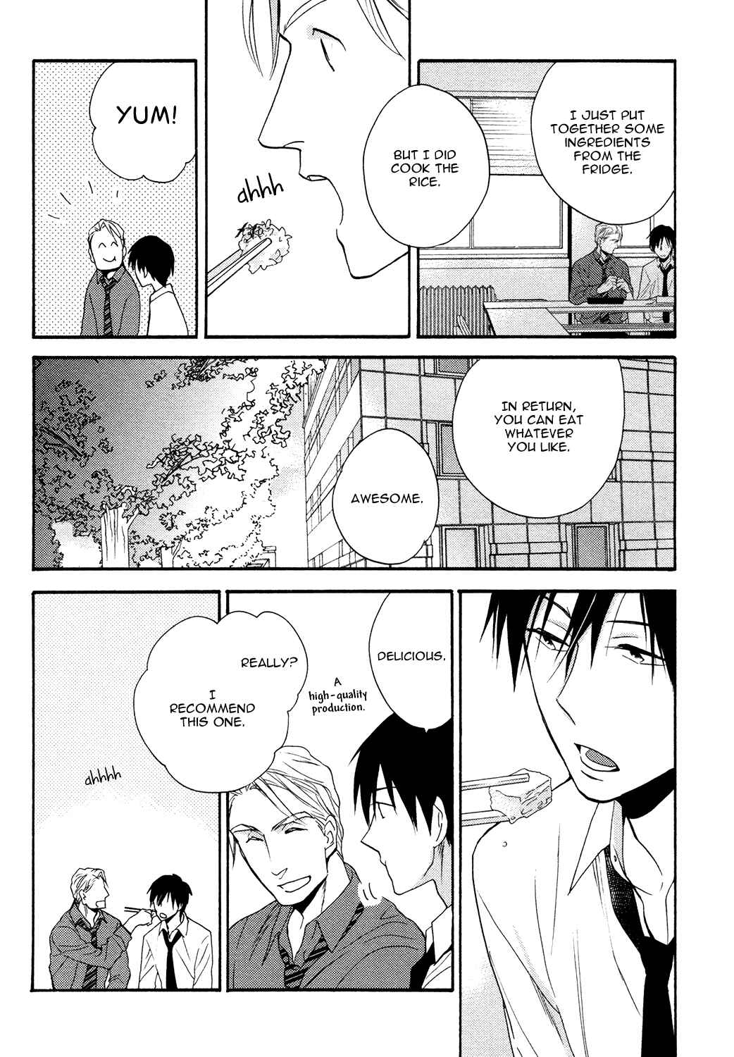 Page 16 Chapter 6 Ou-sama no Koi Asobi