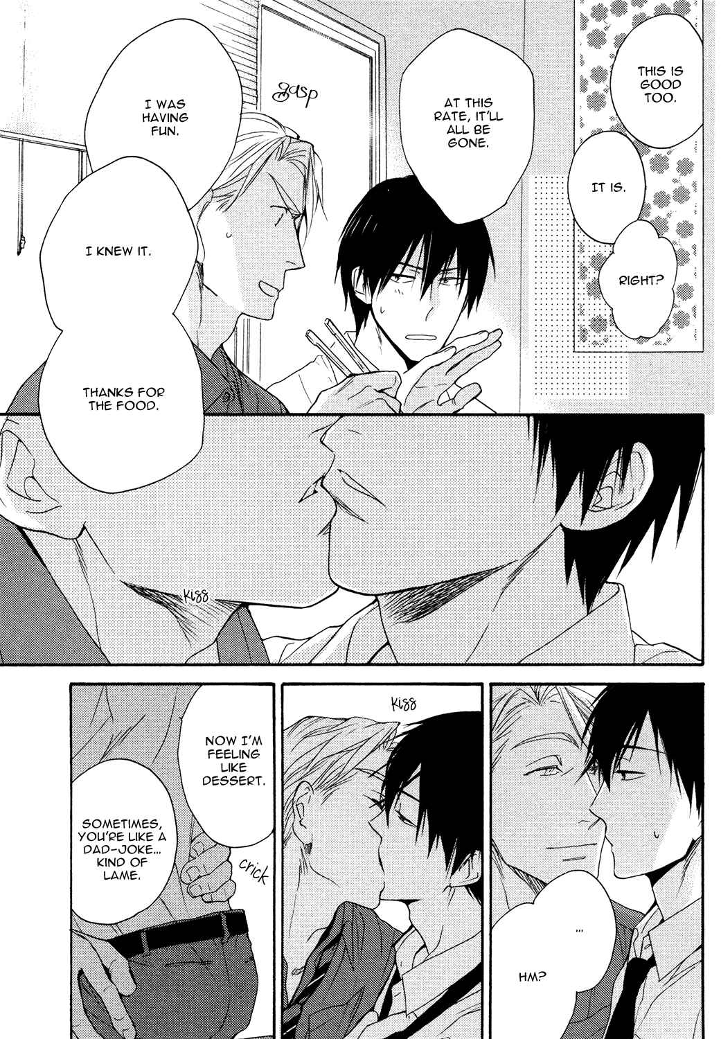 Page 17 Chapter 6 Ou-sama no Koi Asobi