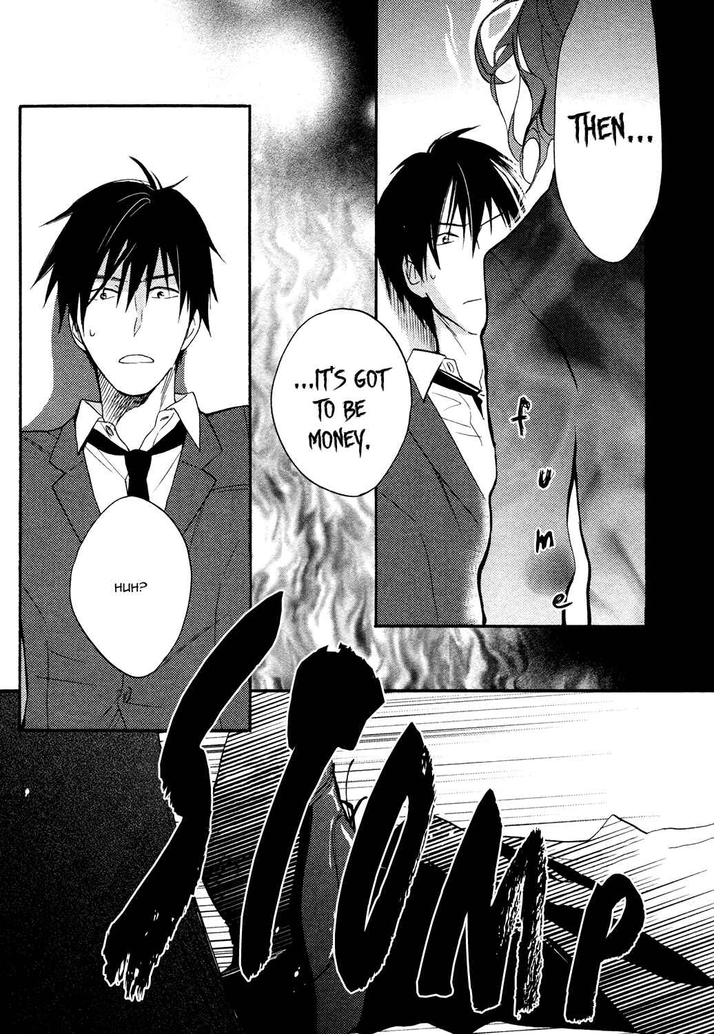 Page 26 Chapter 6 Ou-sama no Koi Asobi