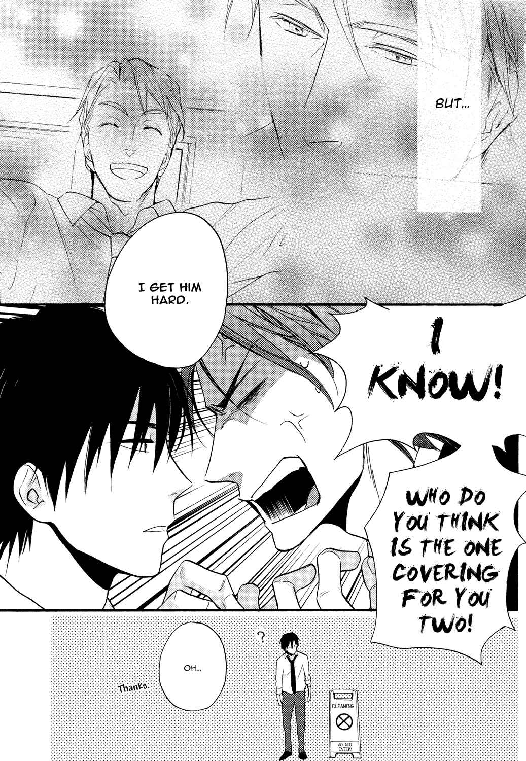 Page 29 Chapter 6 Ou-sama no Koi Asobi