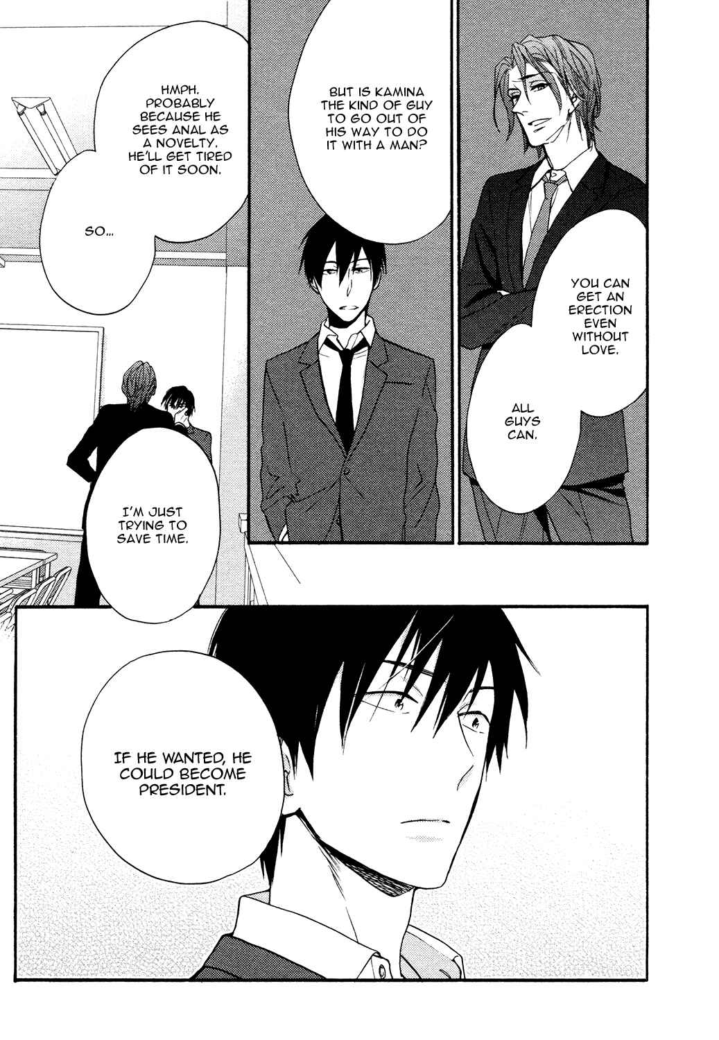 Page 30 Chapter 6 Ou-sama no Koi Asobi