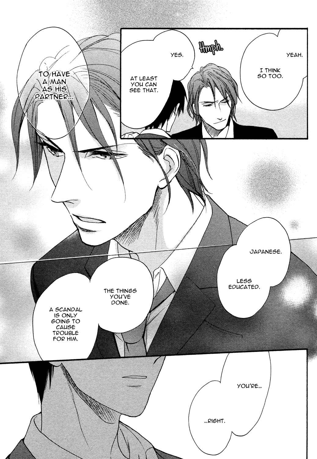 Page 31 Chapter 6 Ou-sama no Koi Asobi