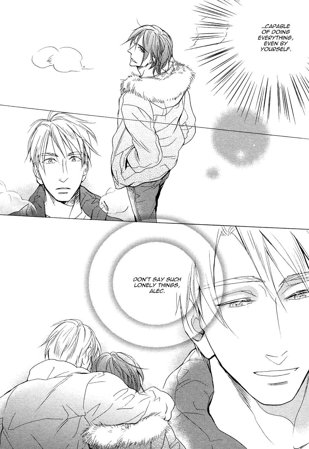Page 34 Chapter 6 Ou-sama no Koi Asobi