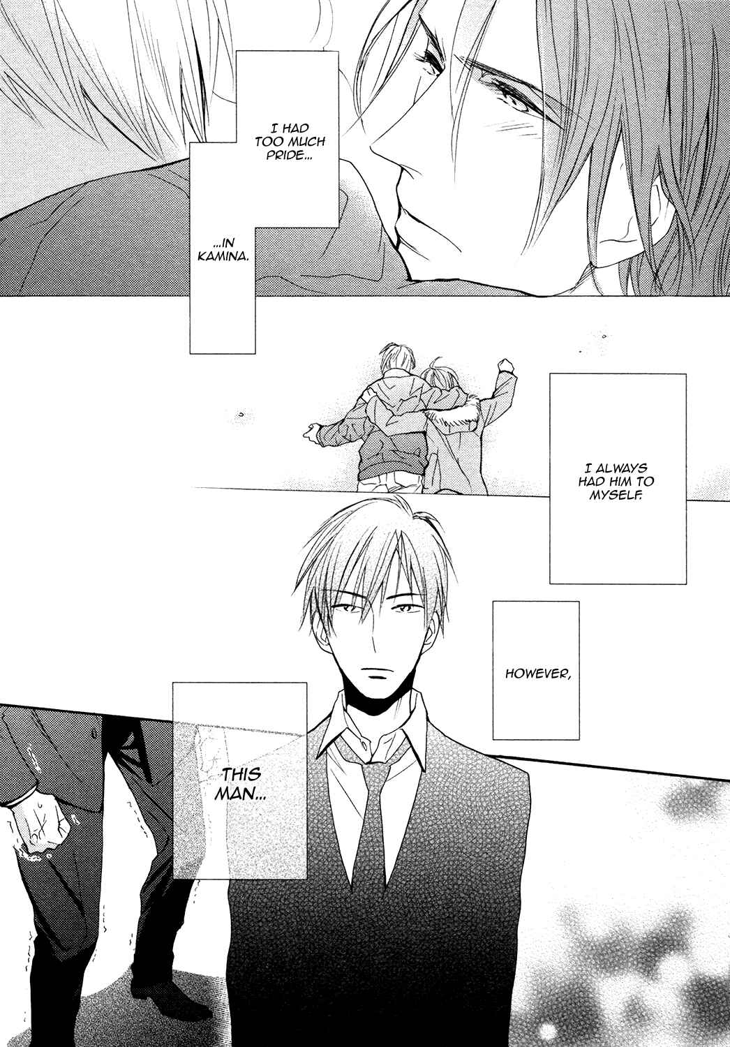 Page 35 Chapter 6 Ou-sama no Koi Asobi