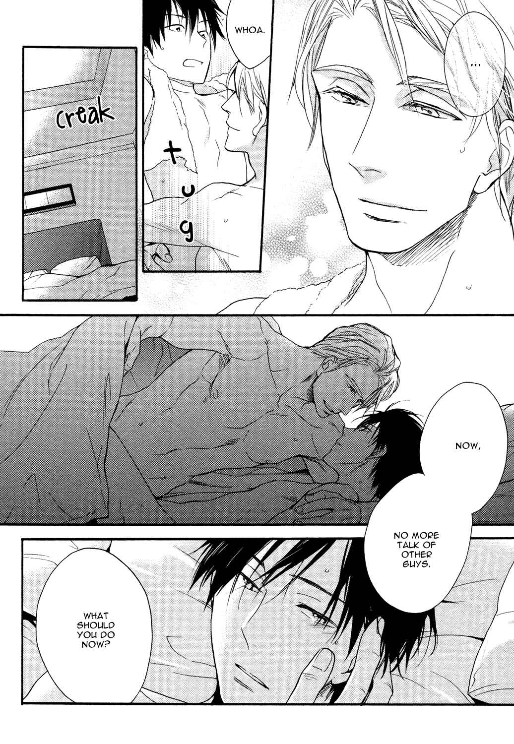 Page 38 Chapter 6 Ou-sama no Koi Asobi